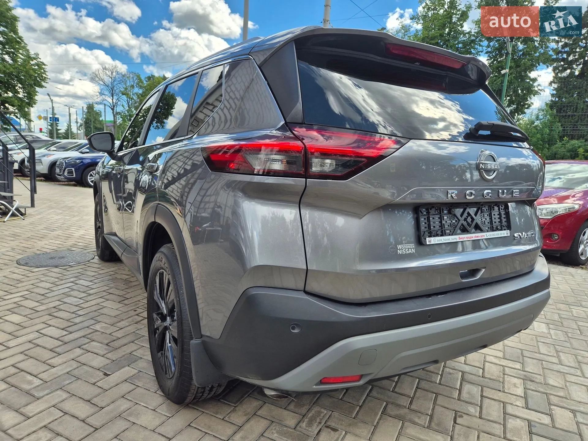 2023 Nissan Rogue - мініатюра 9