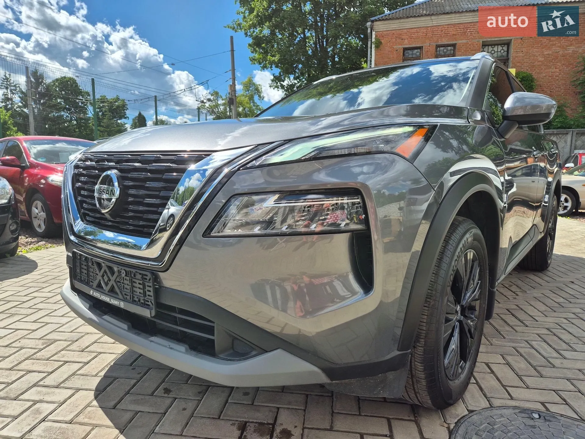 2023 Nissan Rogue - мініатюра 13
