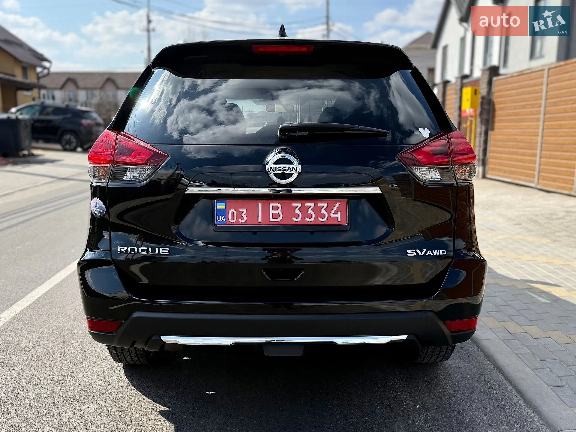 2017 Nissan Rogue - мініатюра 7