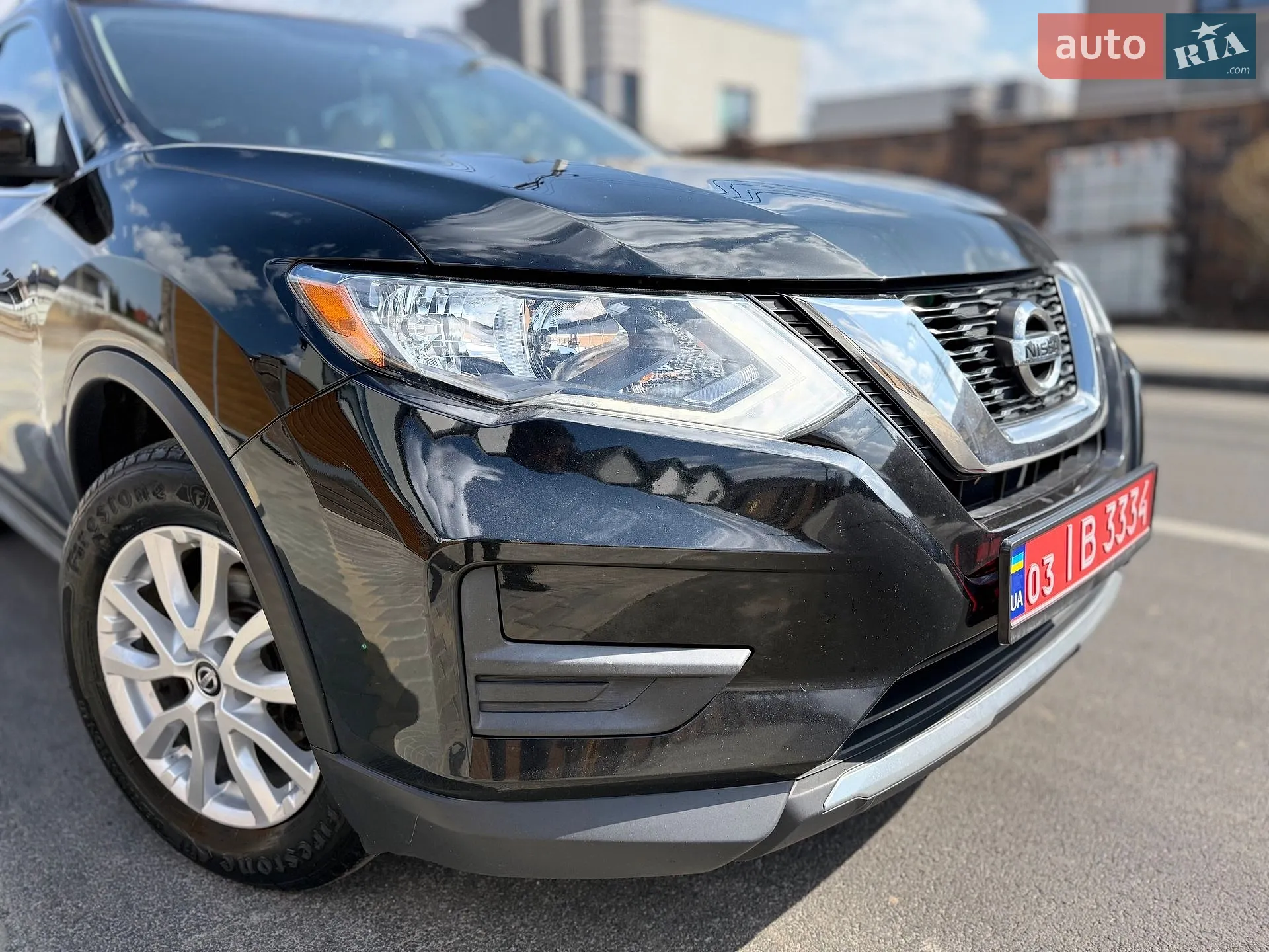 2017 Nissan Rogue - мініатюра 13