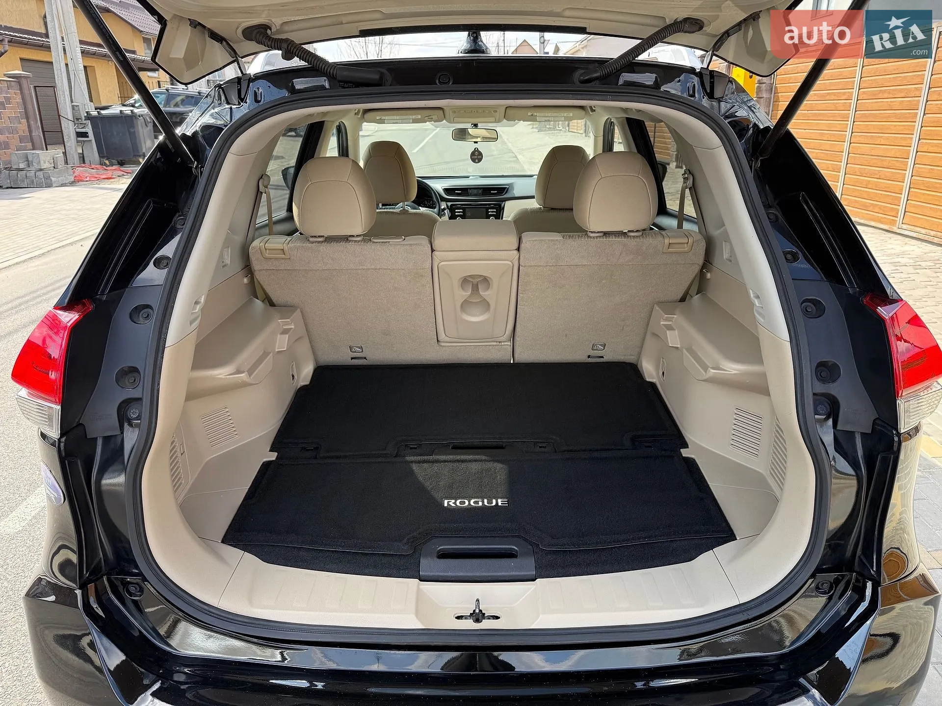 2017 Nissan Rogue - мініатюра 25