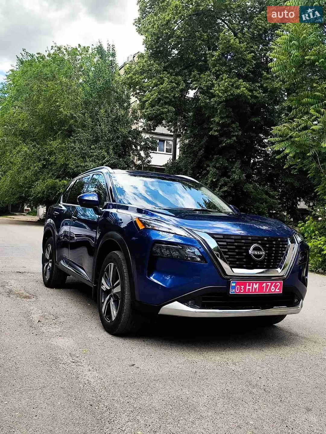2021 Nissan Rogue - мініатюра 2