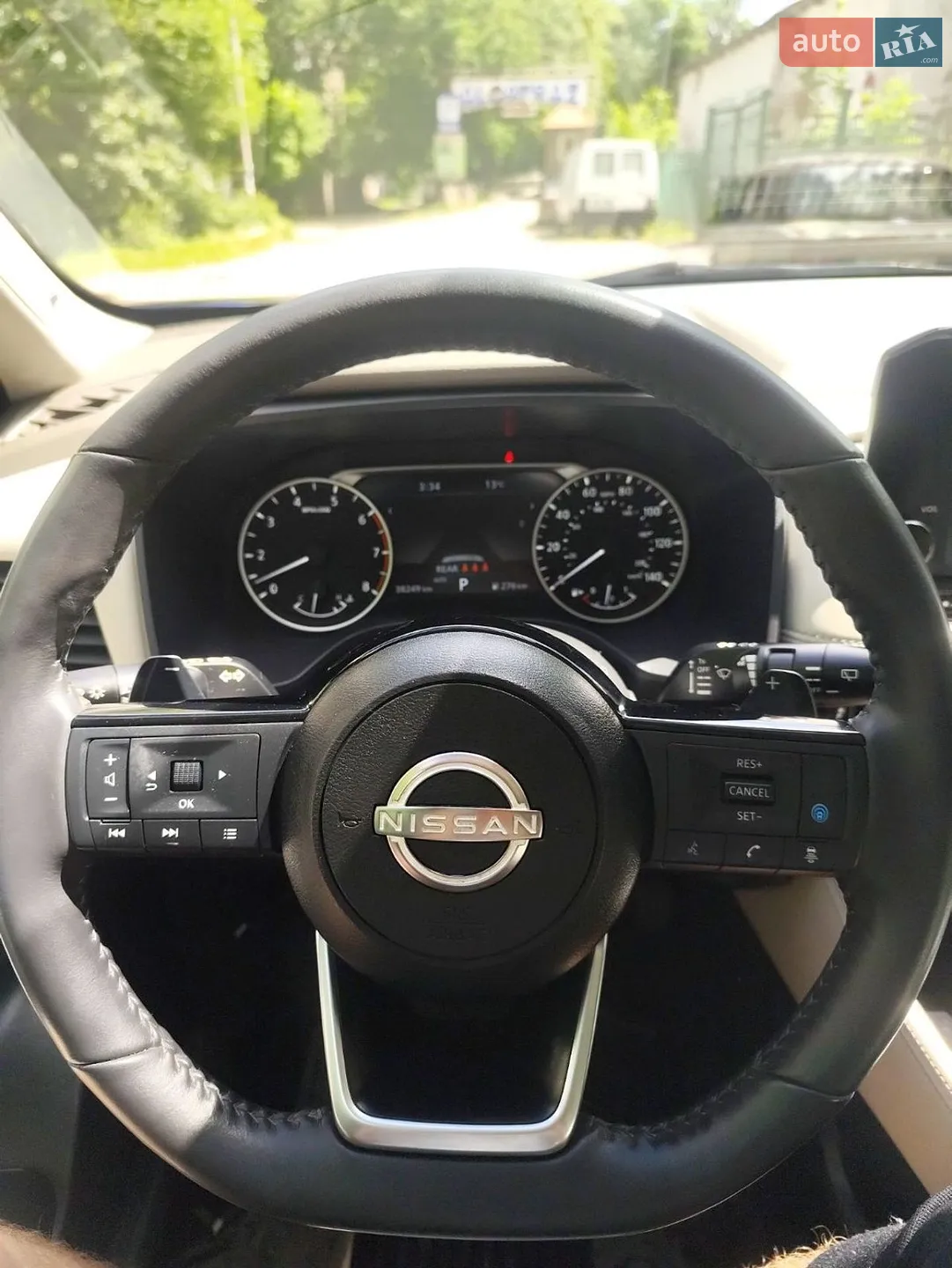 2021 Nissan Rogue - мініатюра 27