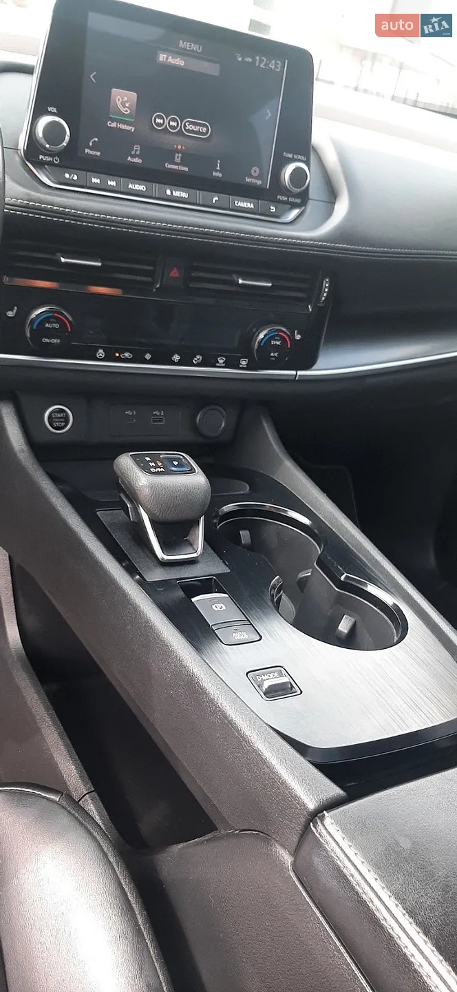 2021 Nissan Rogue - мініатюра 21