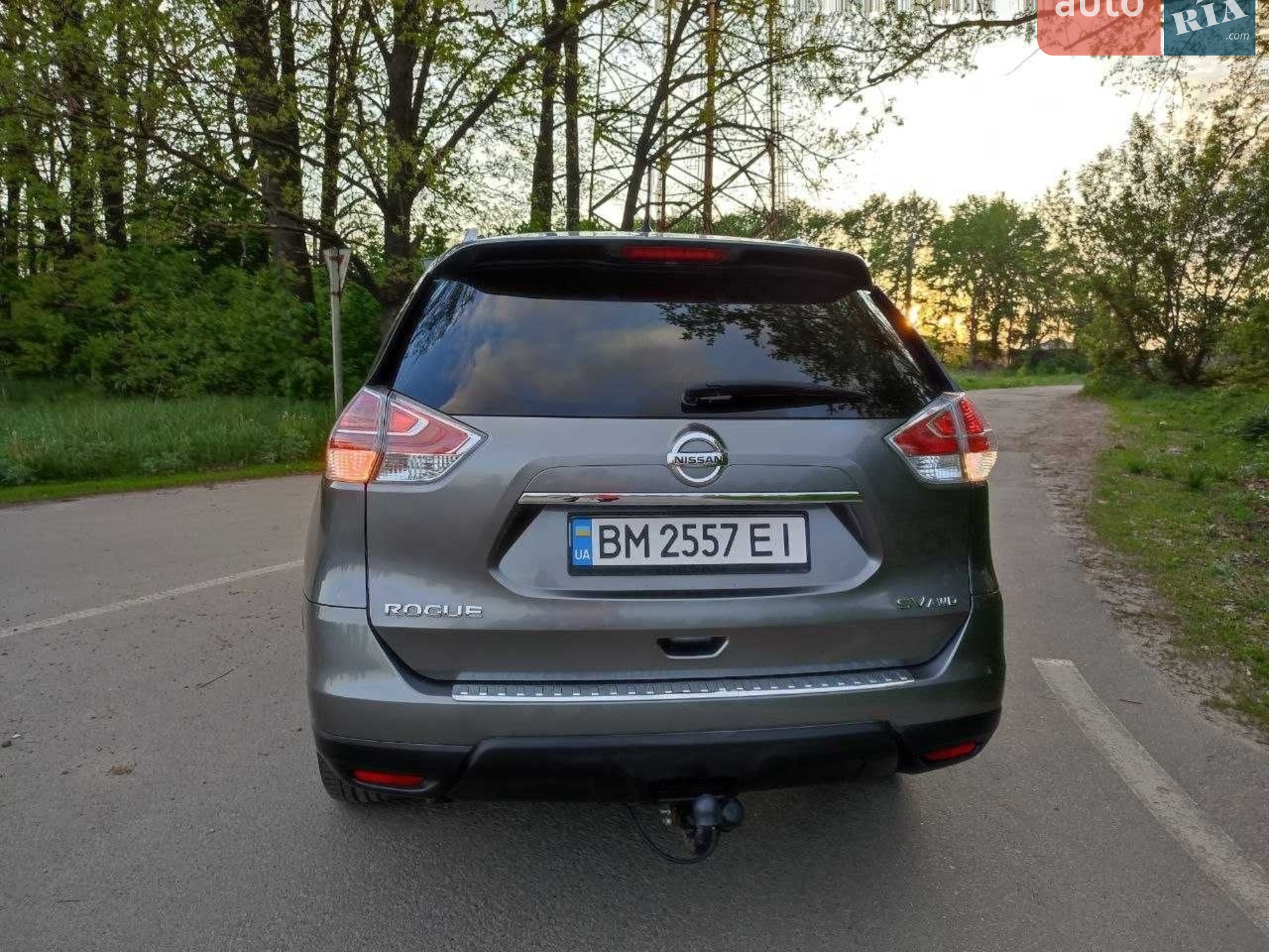 2016 Nissan Rogue - мініатюра 7