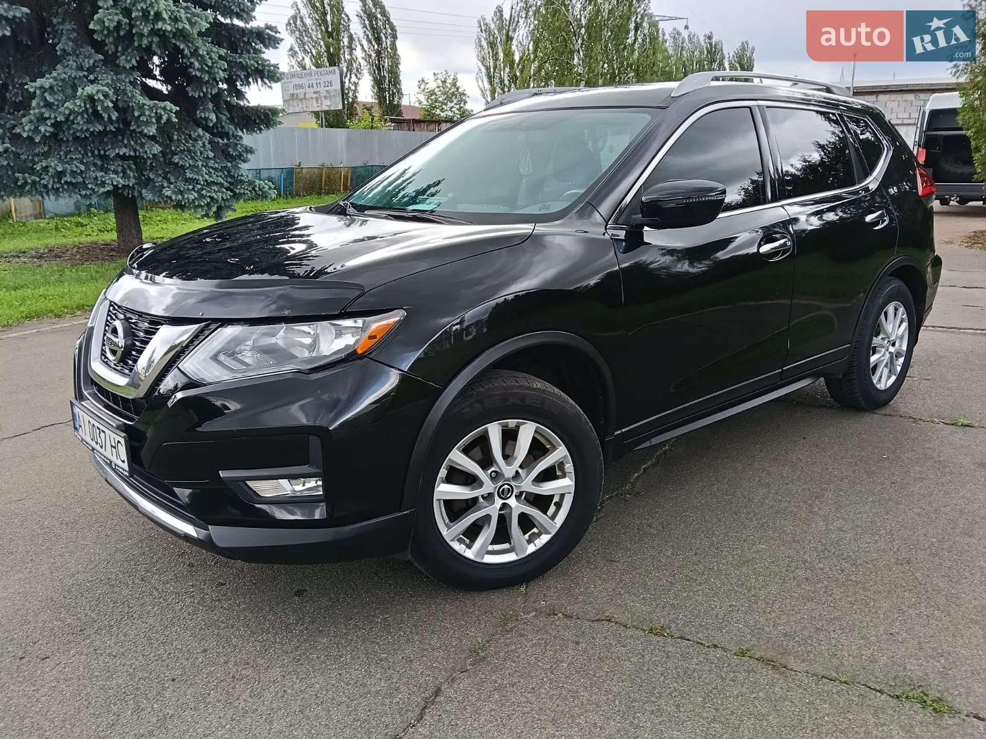 2017 Nissan Rogue - мініатюра 4