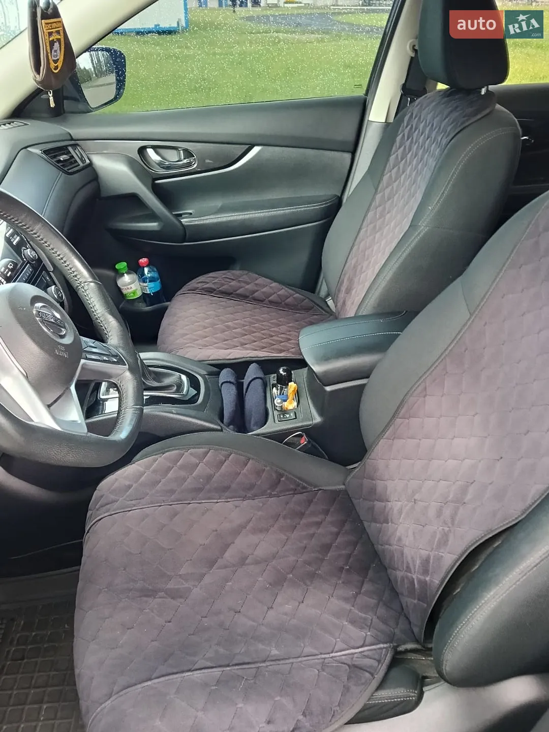 2017 Nissan Rogue - мініатюра 11