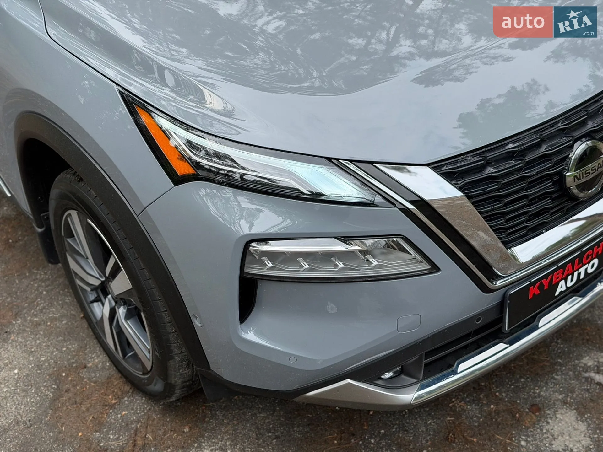 2021 Nissan Rogue - мініатюра 4