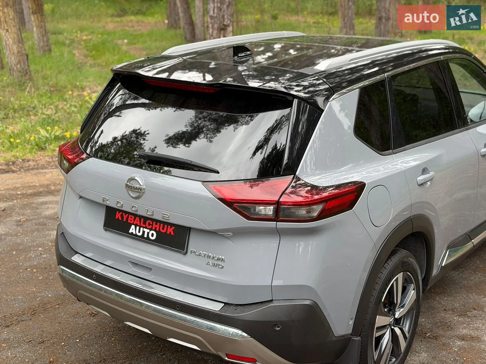 2021 Nissan Rogue - мініатюра 9