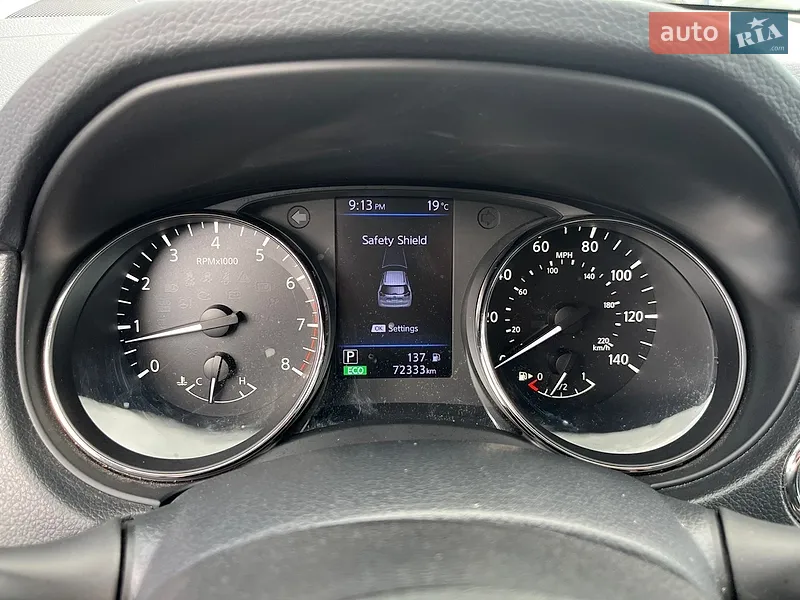 Nissan Rogue 2018 VIN KNMAT2MV0JP616741 фото оголошення 34 з 96
