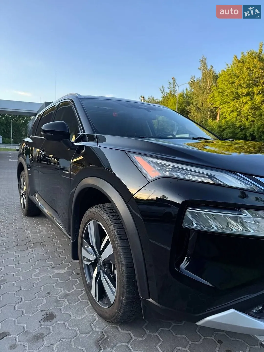 2020 Nissan Rogue - мініатюра 3