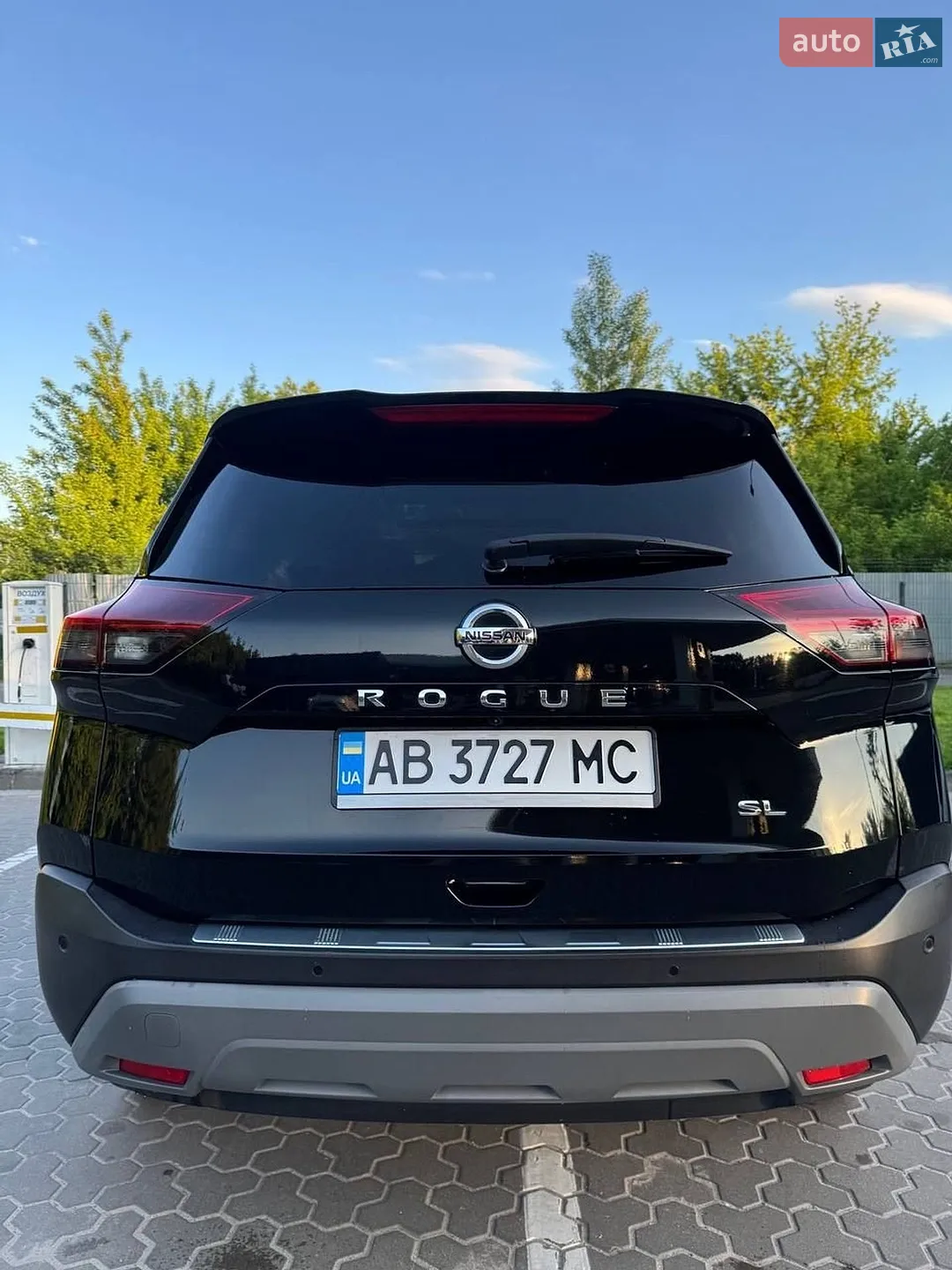 2020 Nissan Rogue - мініатюра 17