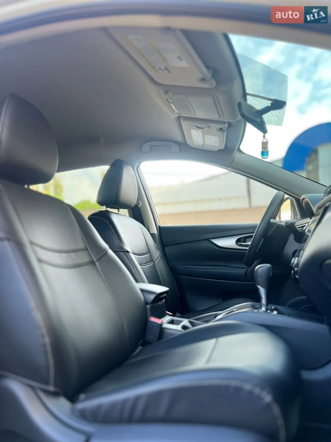 2014 Nissan Rogue - мініатюра 12