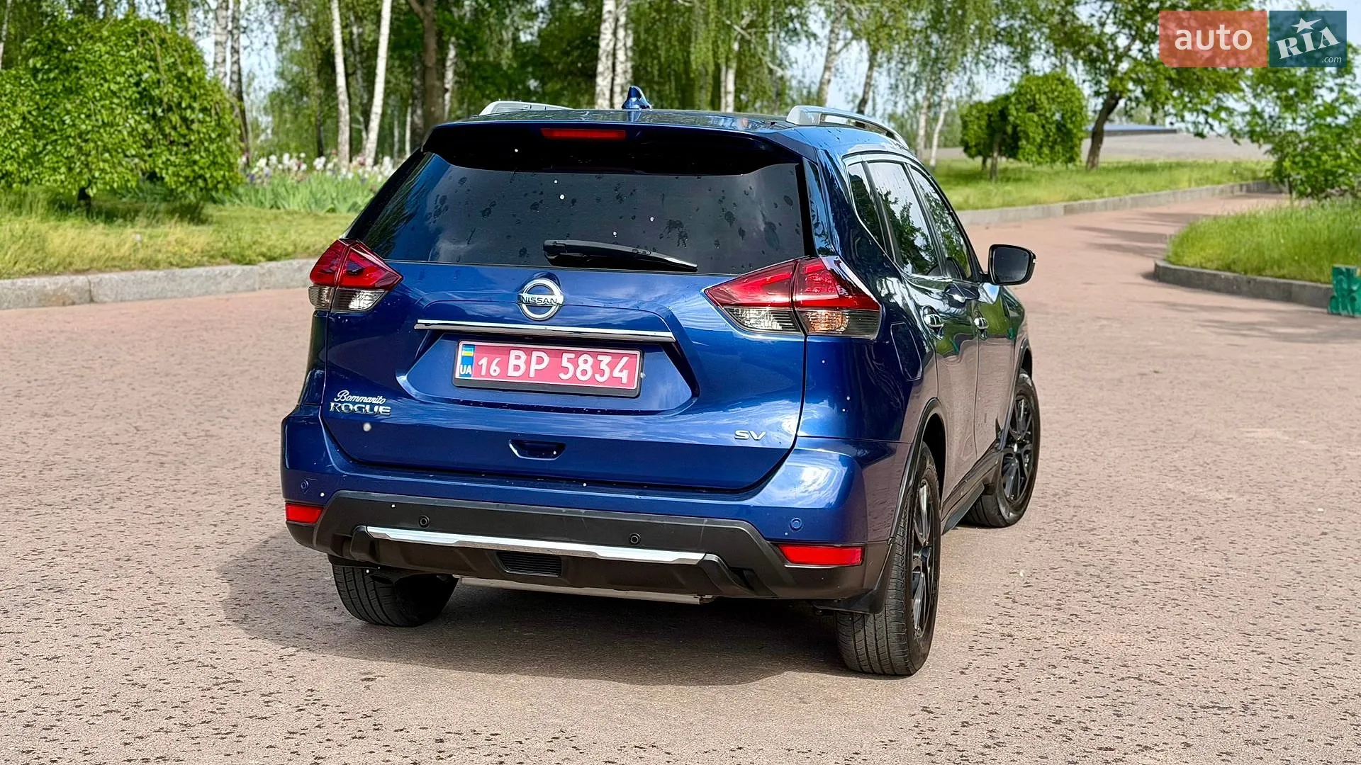 2020 Nissan Rogue - мініатюра 16