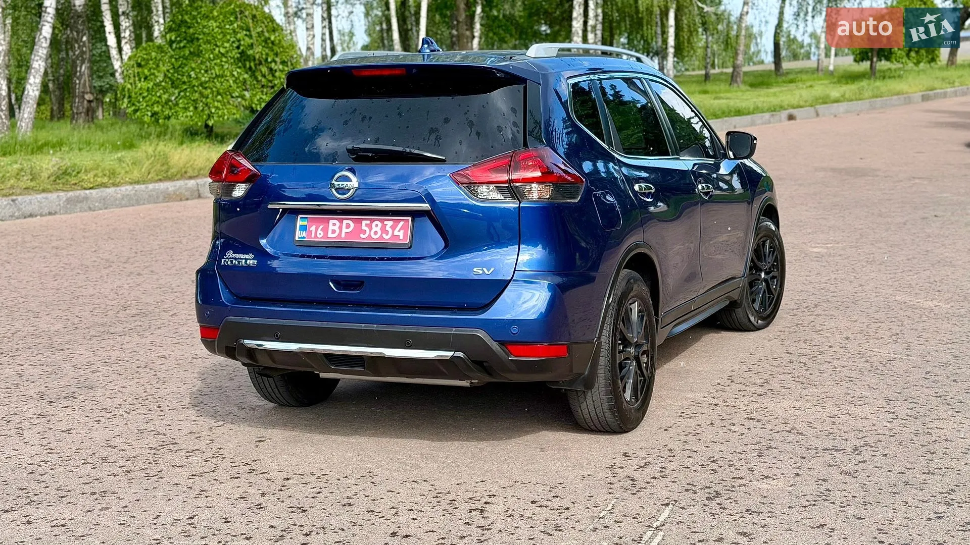 2020 Nissan Rogue - мініатюра 17
