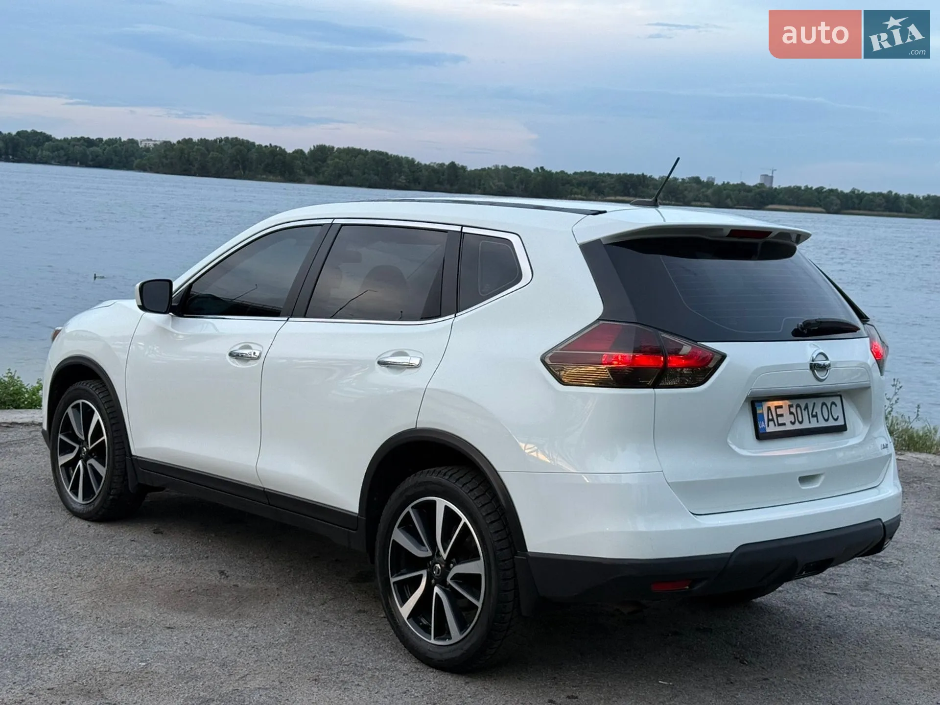 2016 Nissan Rogue - мініатюра 7