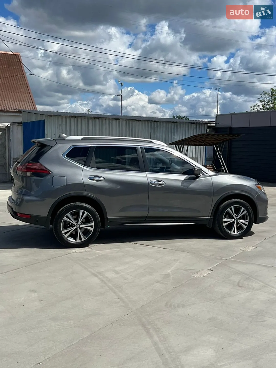 2019 Nissan Rogue - мініатюра 15