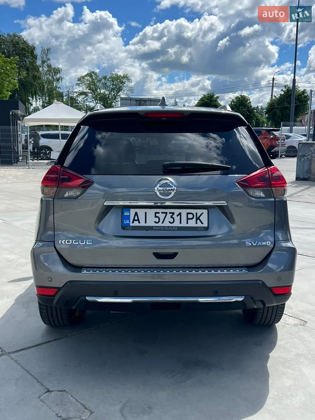 2019 Nissan Rogue - мініатюра 20