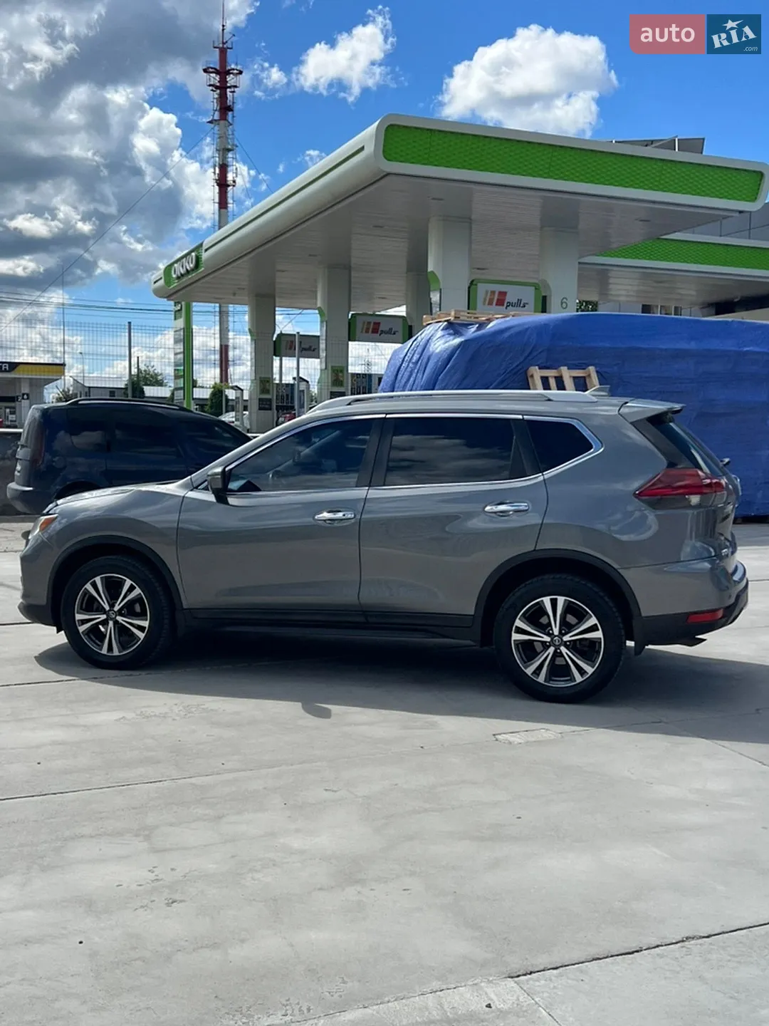 2019 Nissan Rogue - мініатюра 26