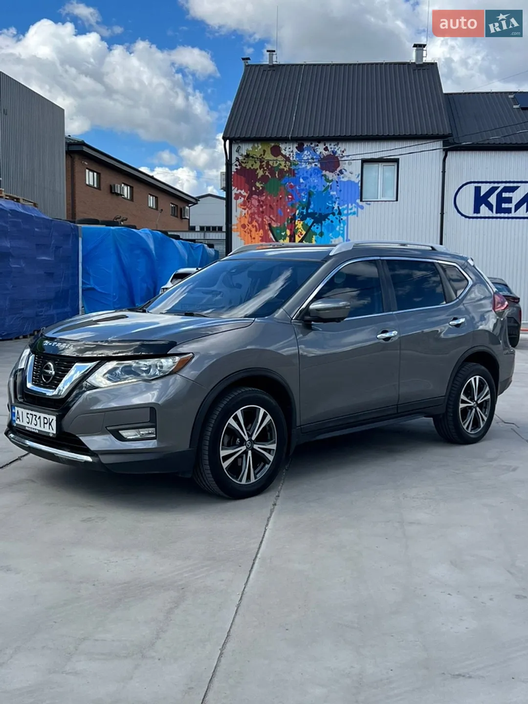 2019 Nissan Rogue - мініатюра 30