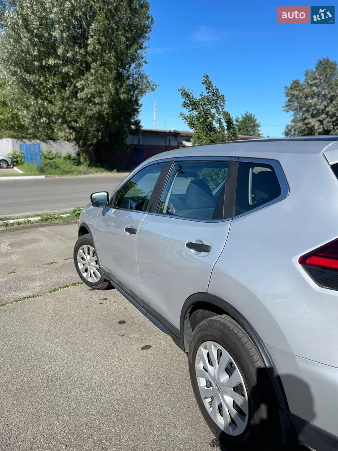 2017 Nissan Rogue - мініатюра 6