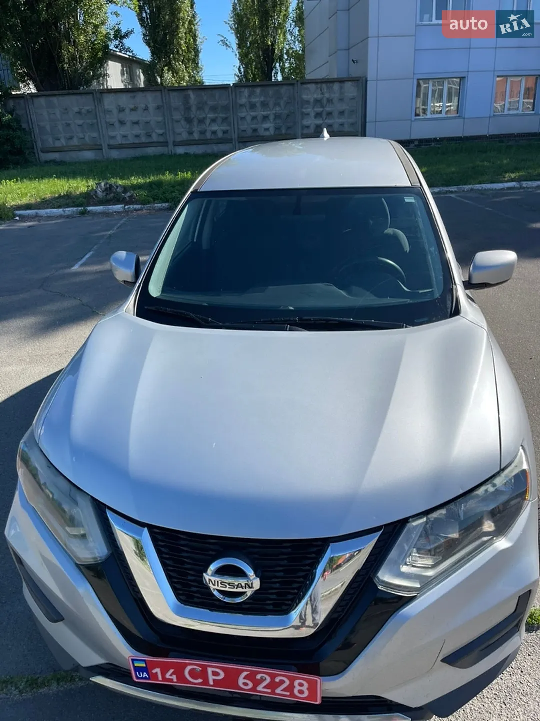 2017 Nissan Rogue - мініатюра 14