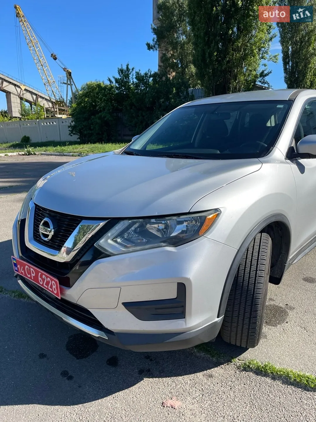 2017 Nissan Rogue - мініатюра 17