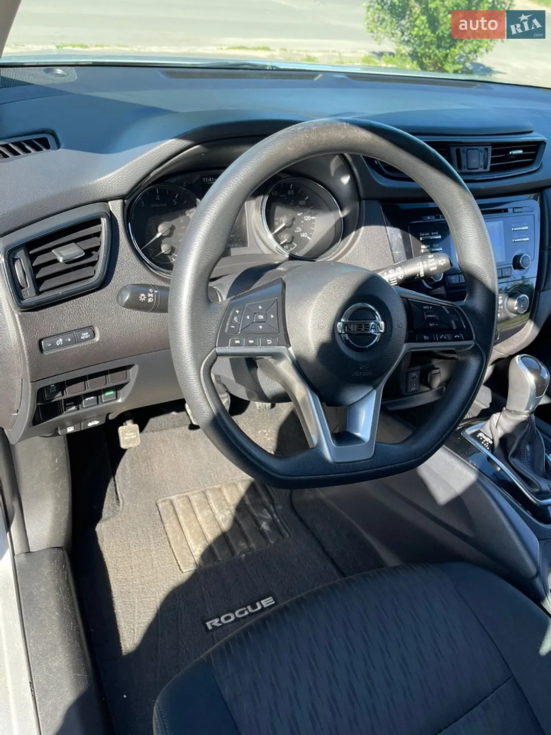 2017 Nissan Rogue - мініатюра 23