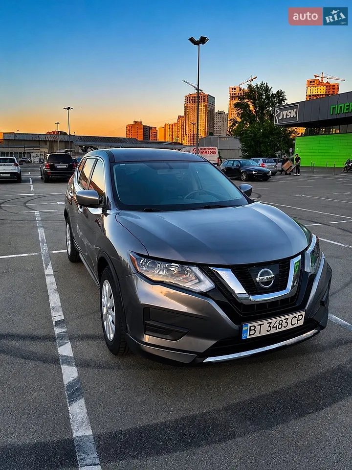 2016 Nissan Rogue - мініатюра 11