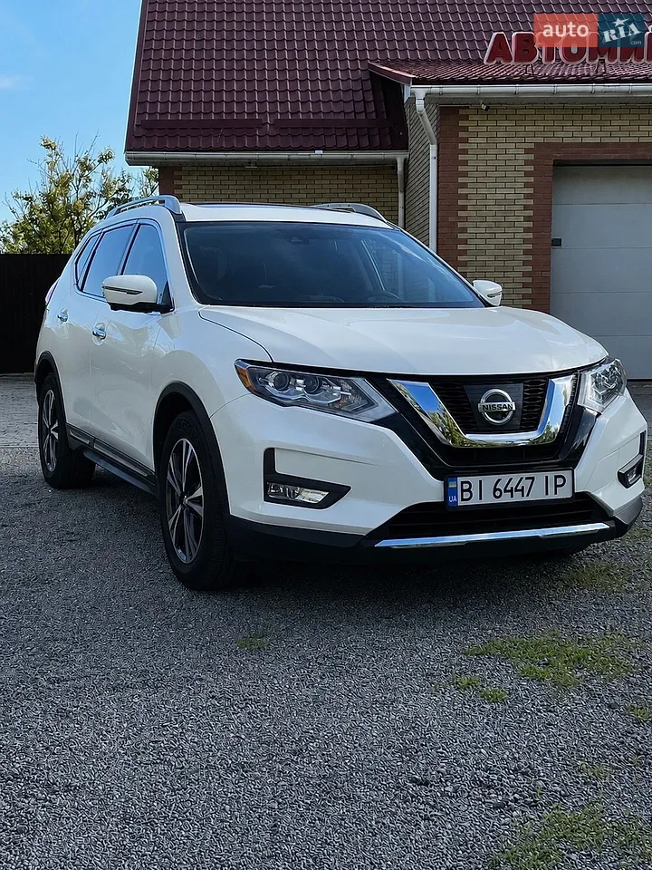 2017 Nissan Rogue - мініатюра 52