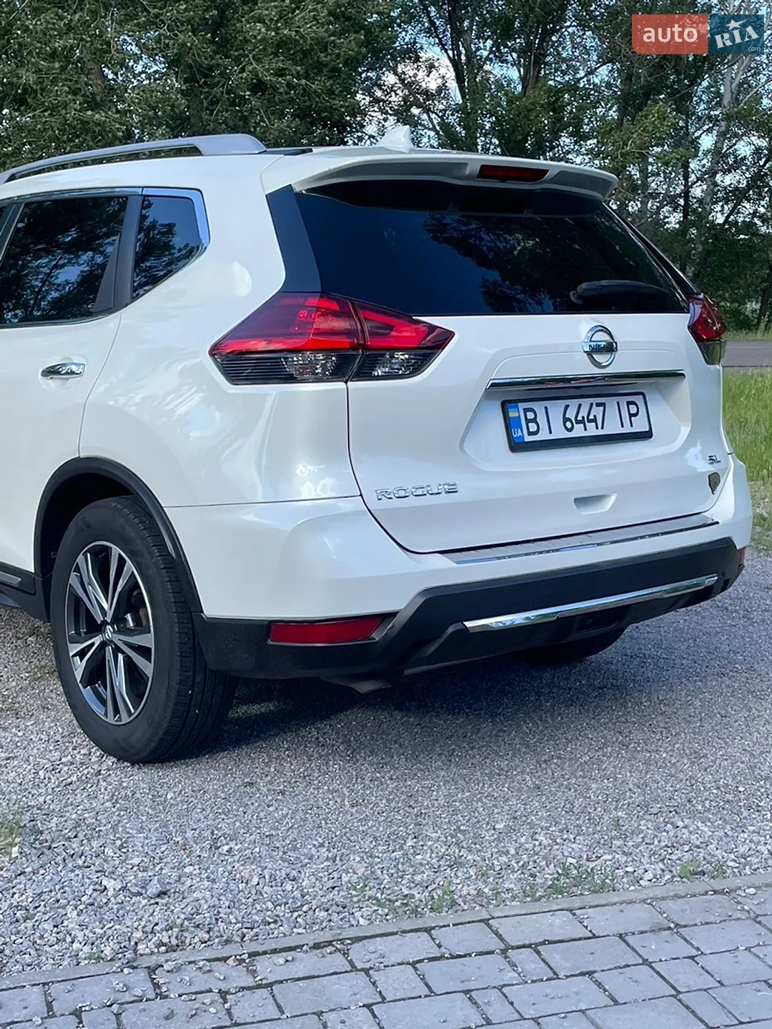 2017 Nissan Rogue - мініатюра 6