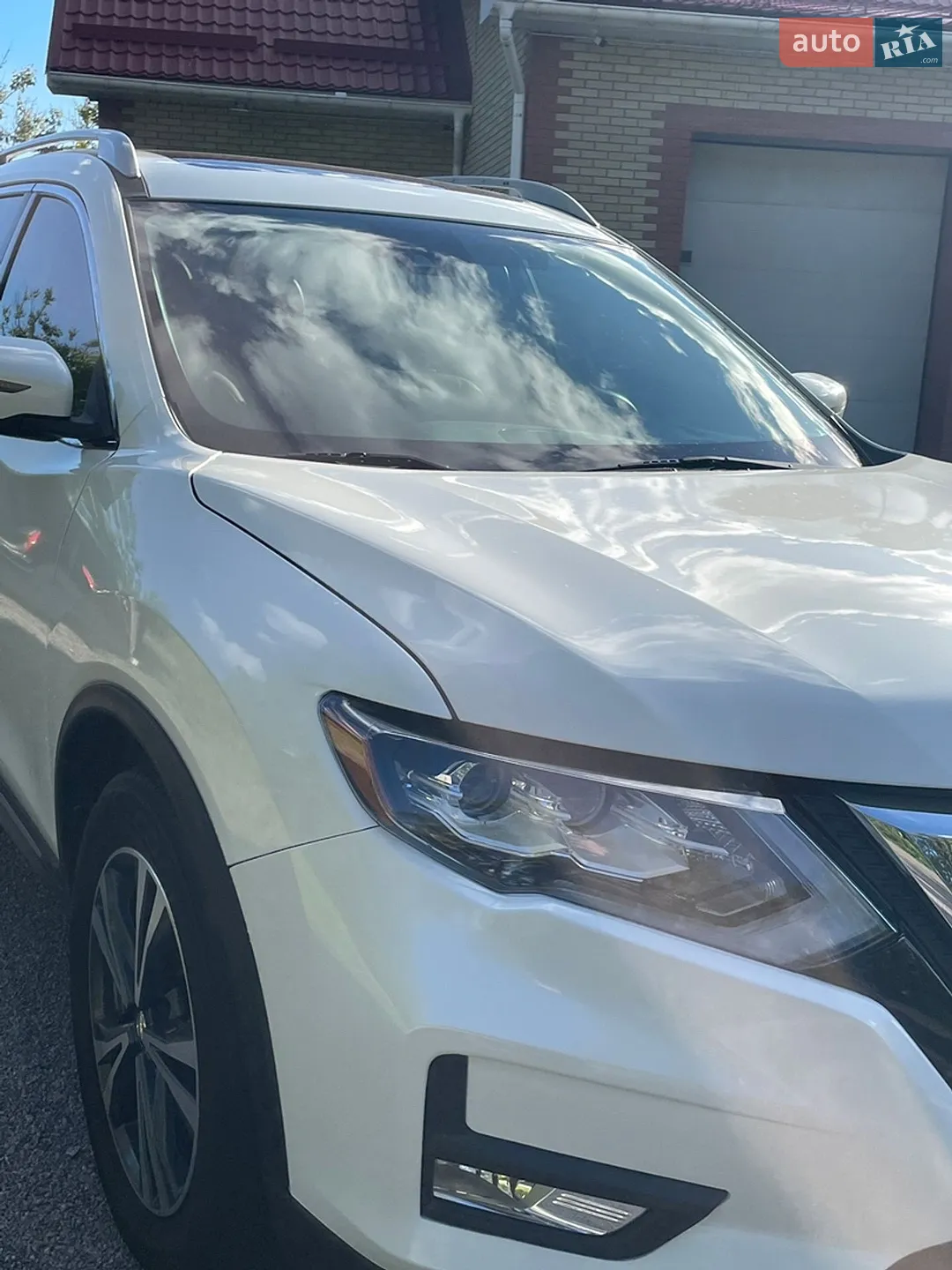 2017 Nissan Rogue - мініатюра 11