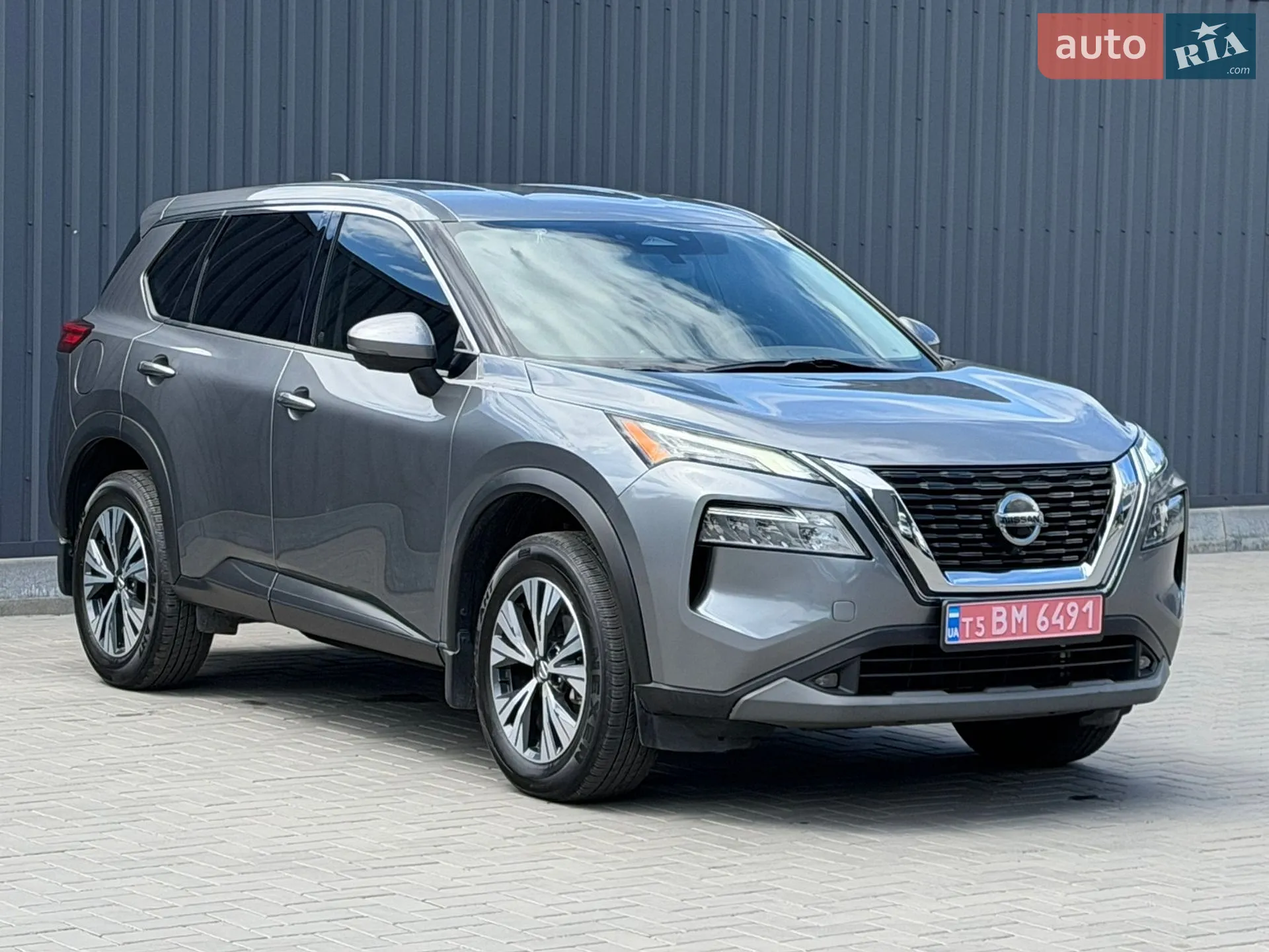 2020 Nissan Rogue - мініатюра 2