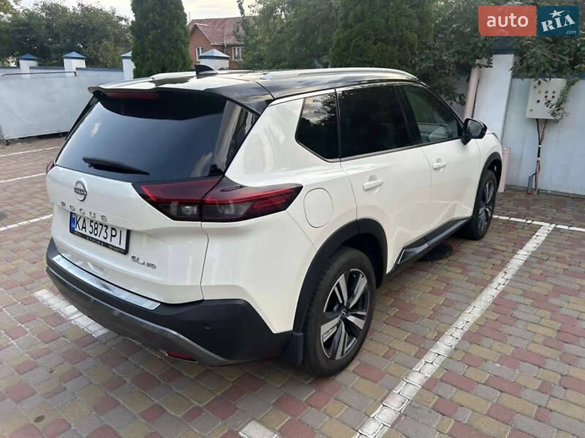 2023 Nissan Rogue - мініатюра 4