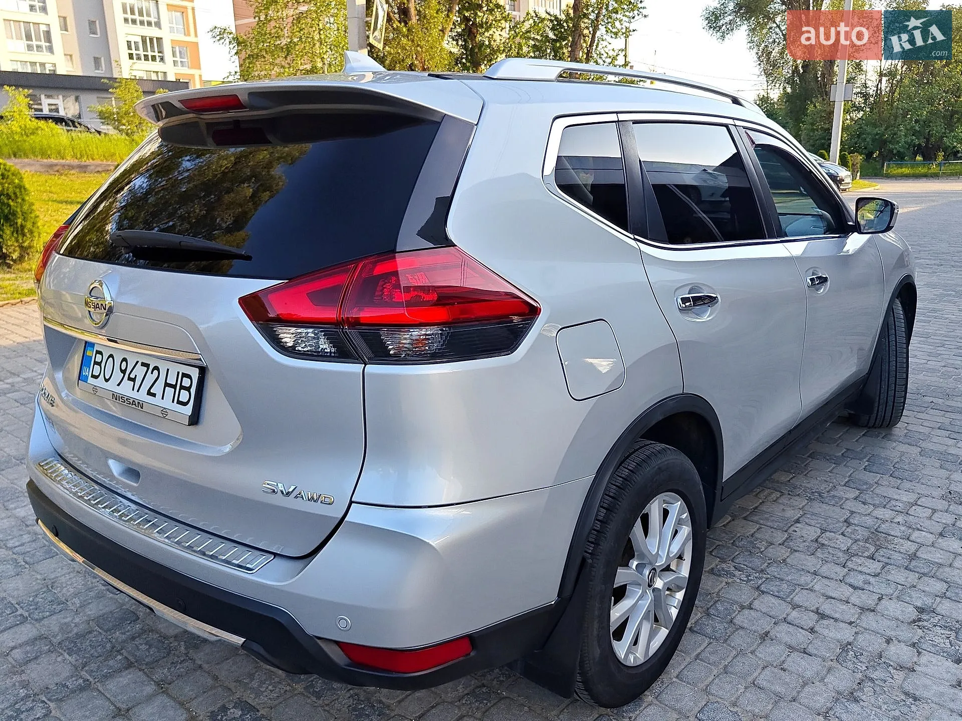 2018 Nissan Rogue - мініатюра 11