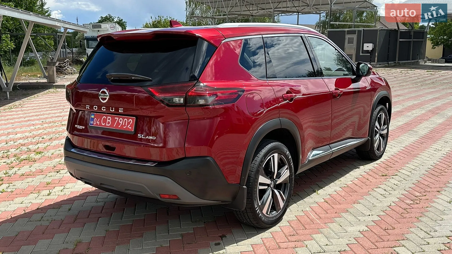 2021 Nissan Rogue - мініатюра 8