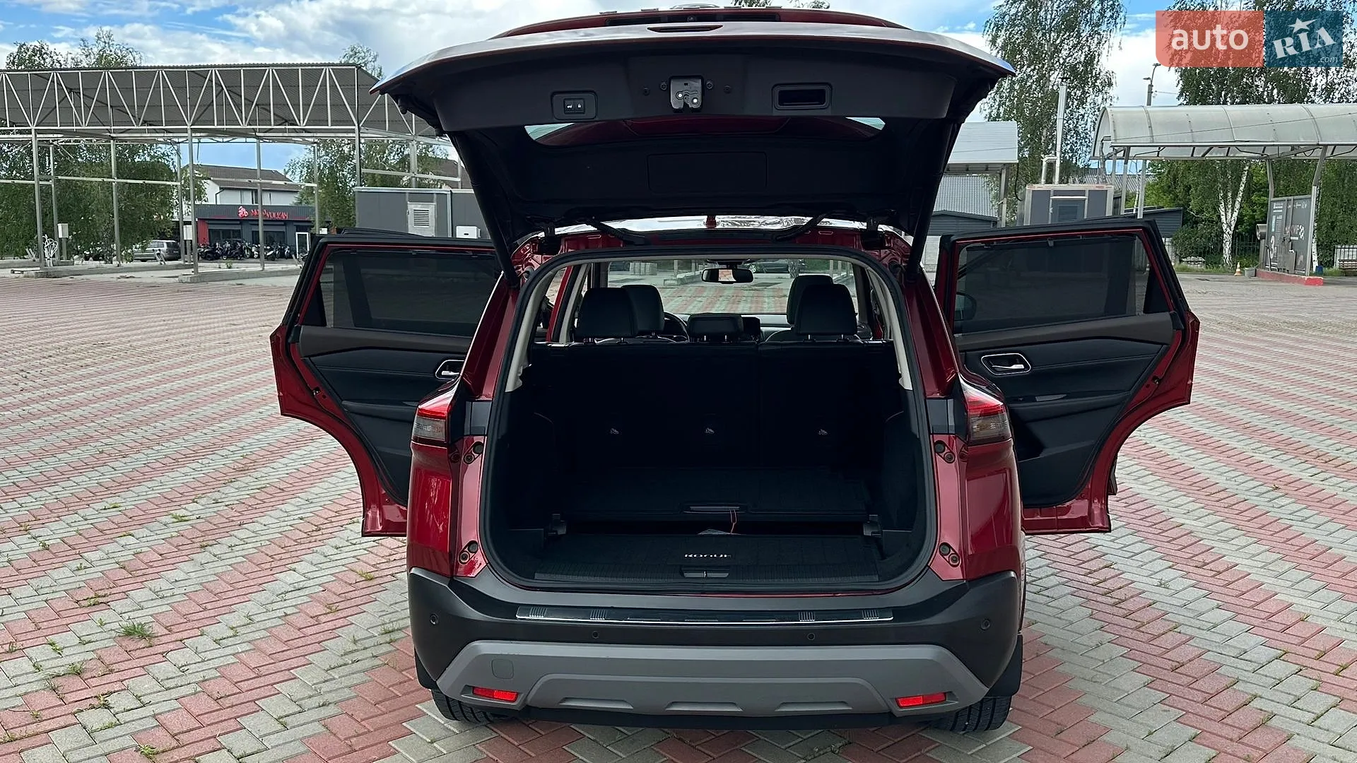 2021 Nissan Rogue - мініатюра 34