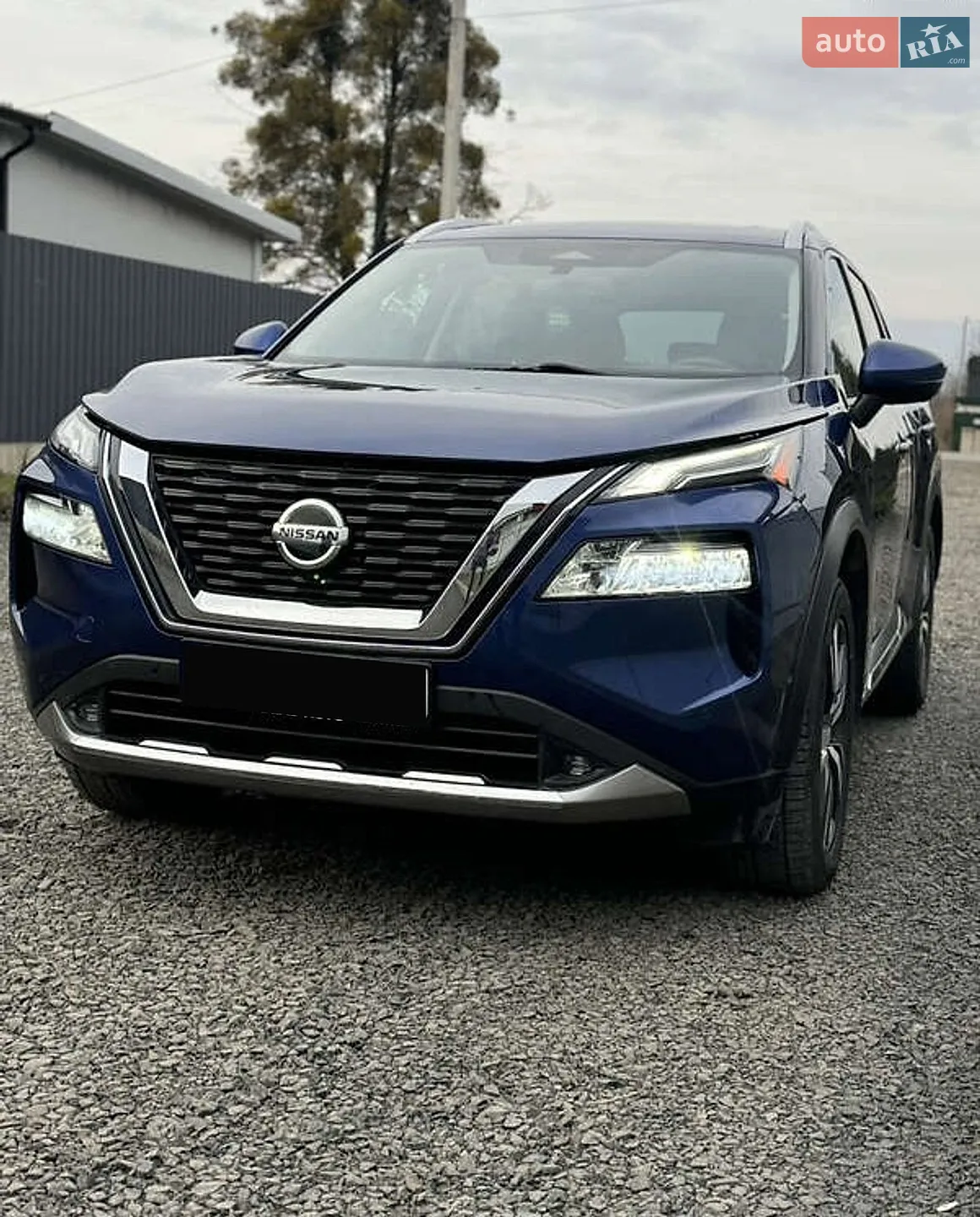 2021 Nissan Rogue - мініатюра 3