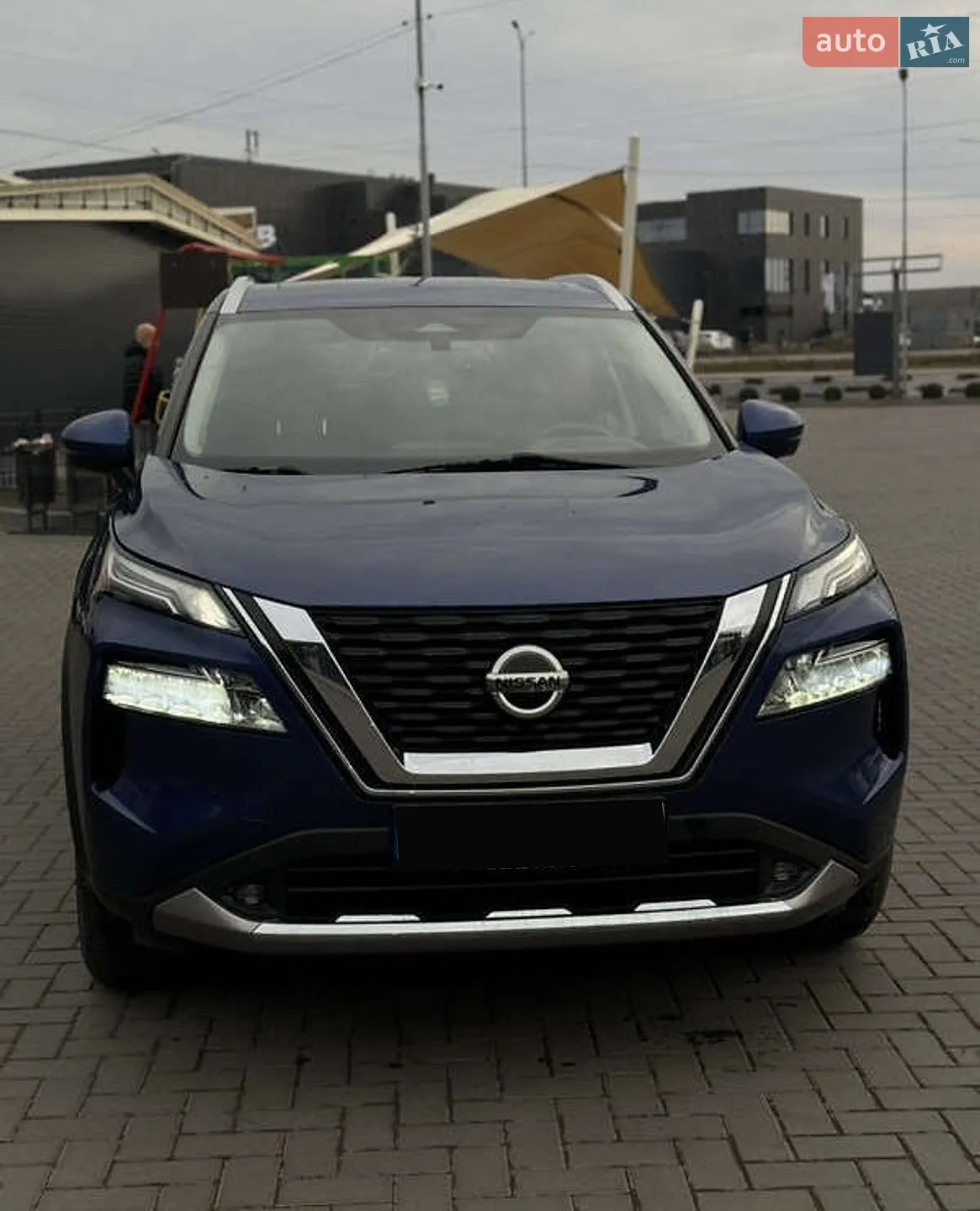 2021 Nissan Rogue - мініатюра 9