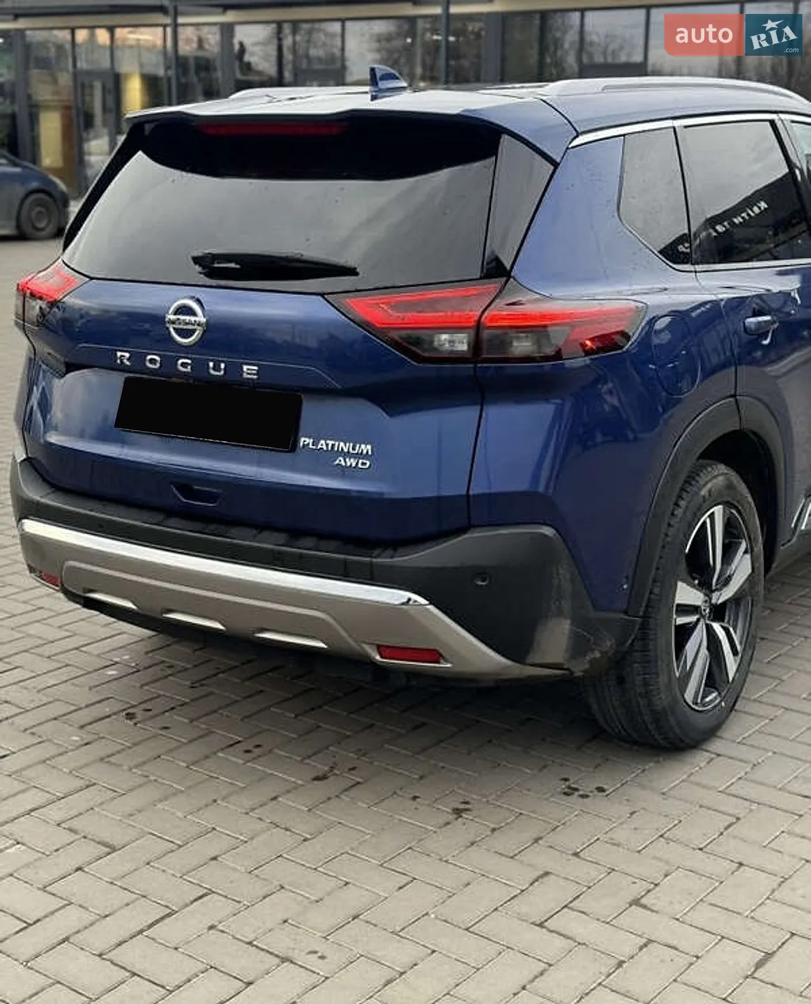 2021 Nissan Rogue - мініатюра 14