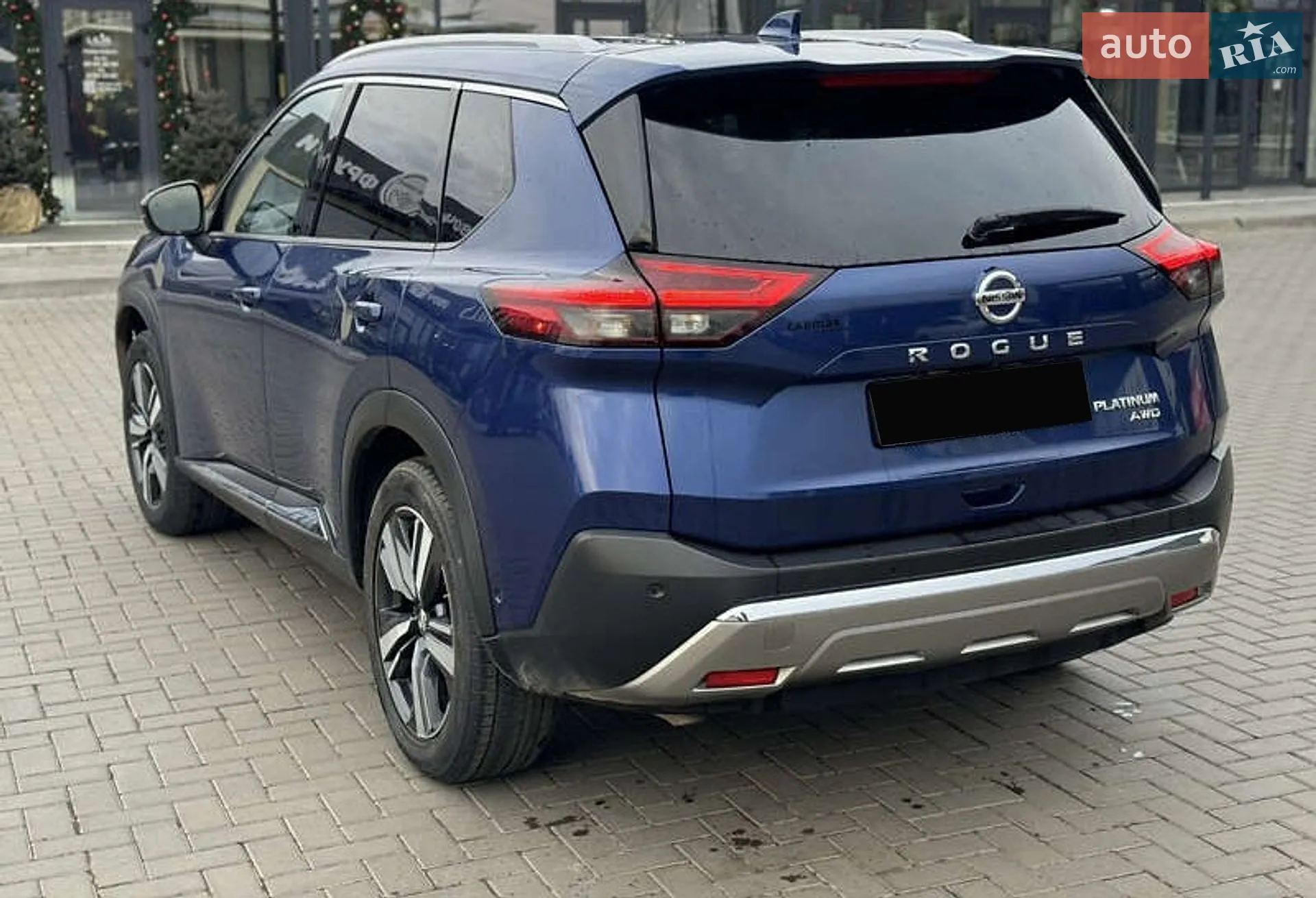 2021 Nissan Rogue - мініатюра 16