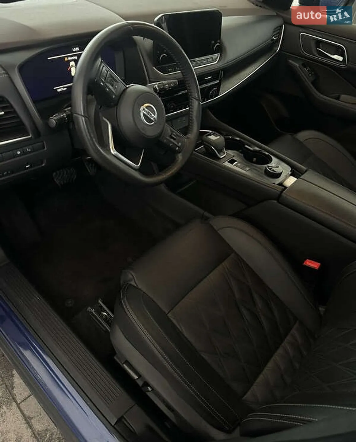 2021 Nissan Rogue - мініатюра 18