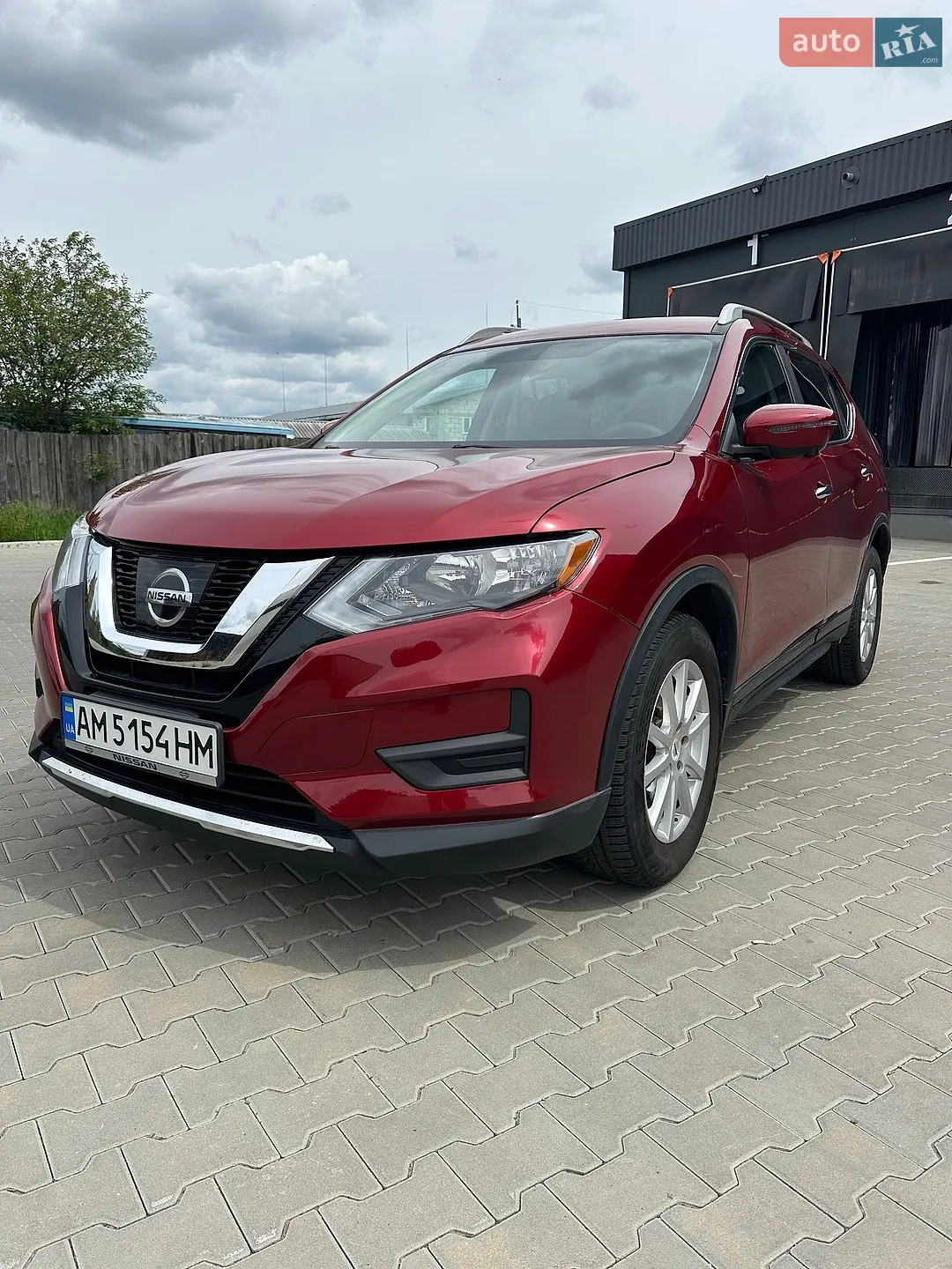 2018 Nissan Rogue - фото 1