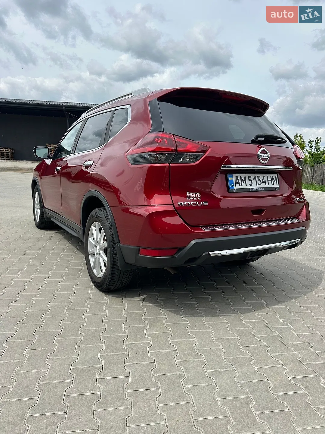 2018 Nissan Rogue - мініатюра 6