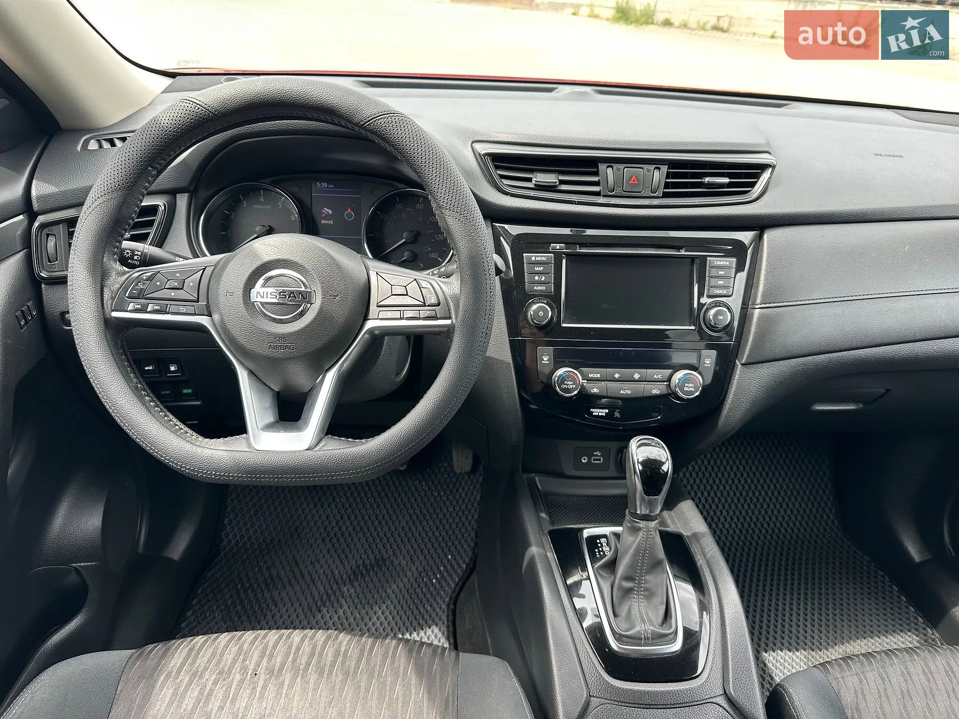 2018 Nissan Rogue - мініатюра 12