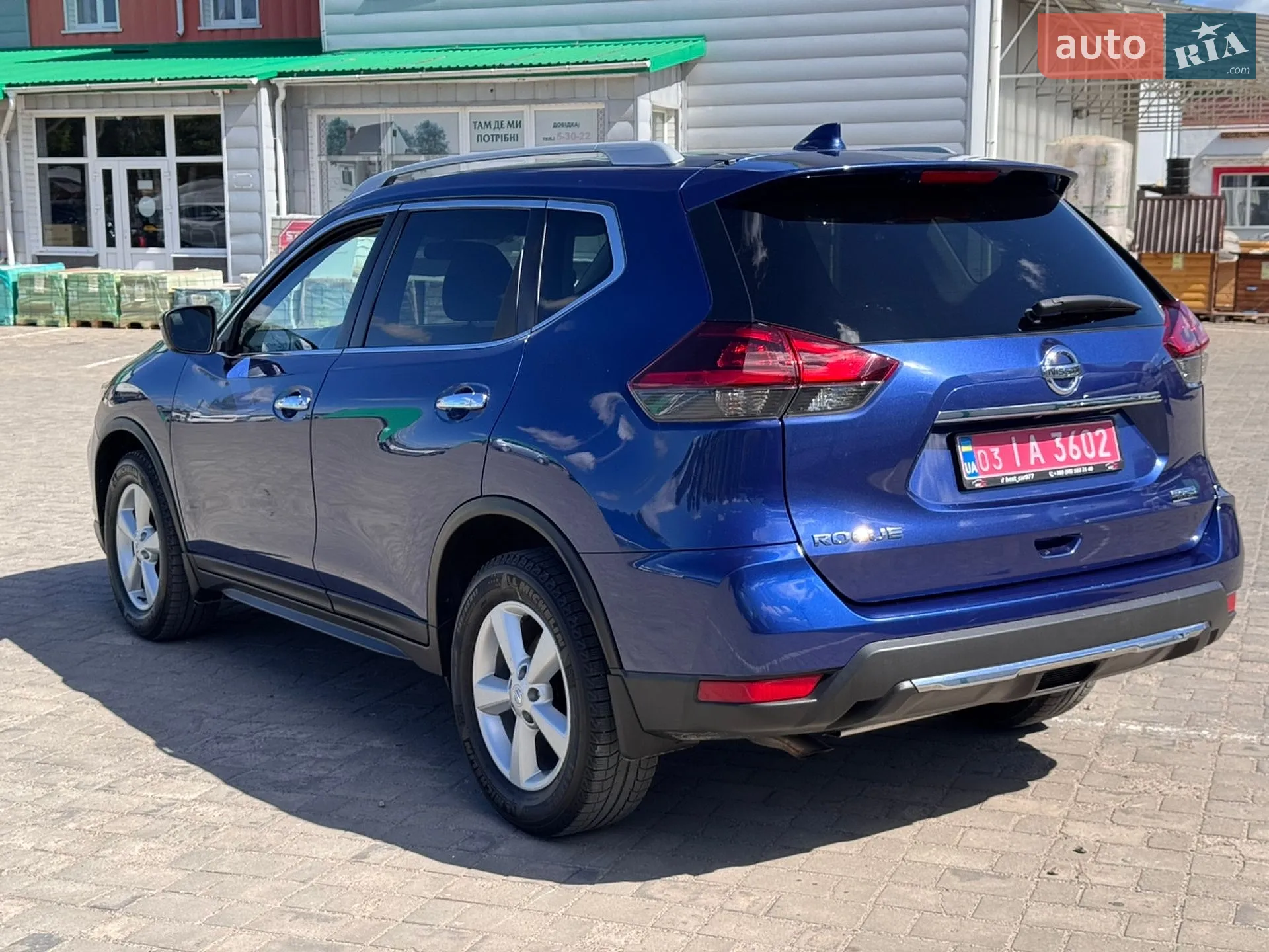 2019 Nissan Rogue - мініатюра 8
