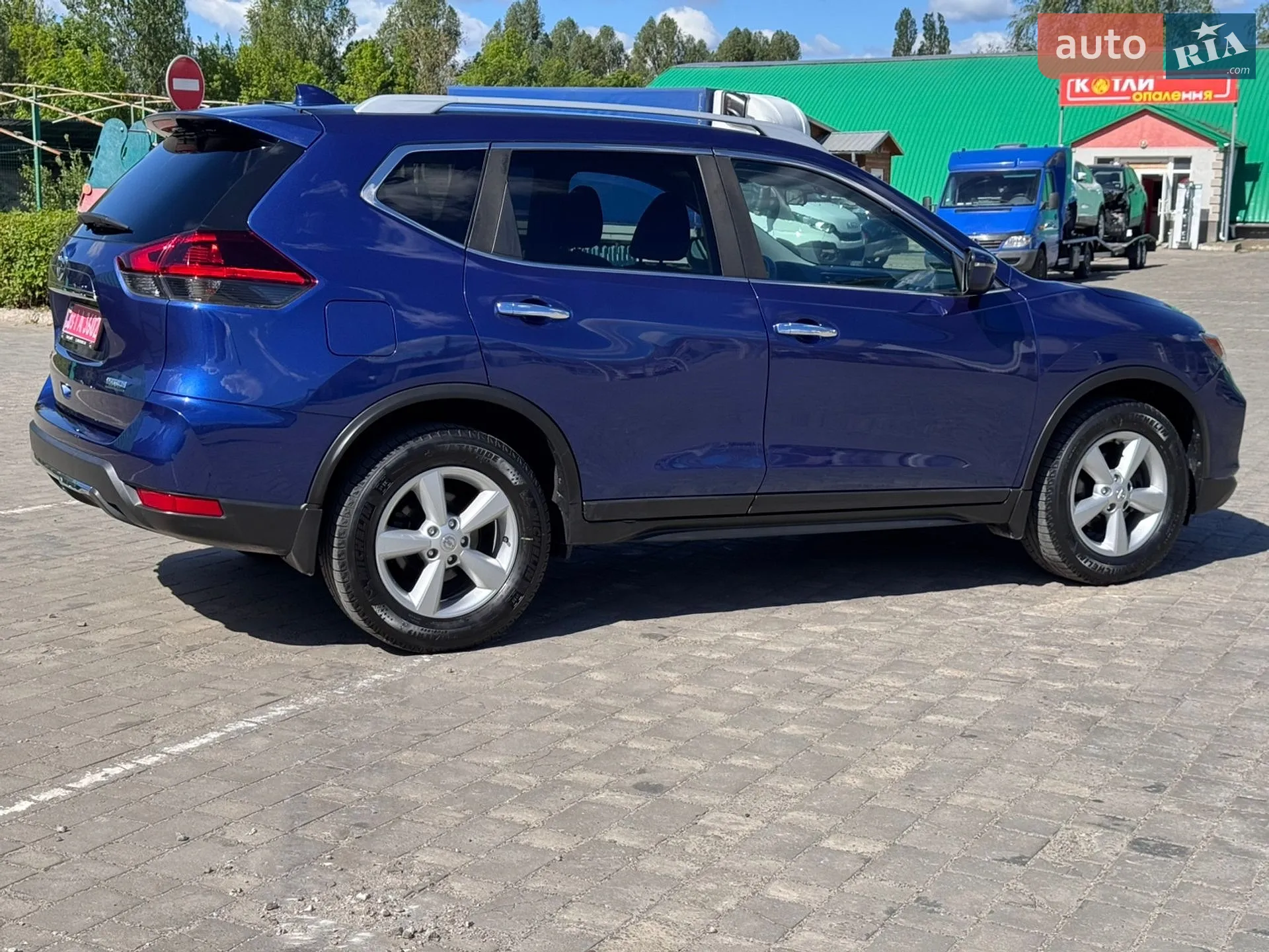 2019 Nissan Rogue - мініатюра 13