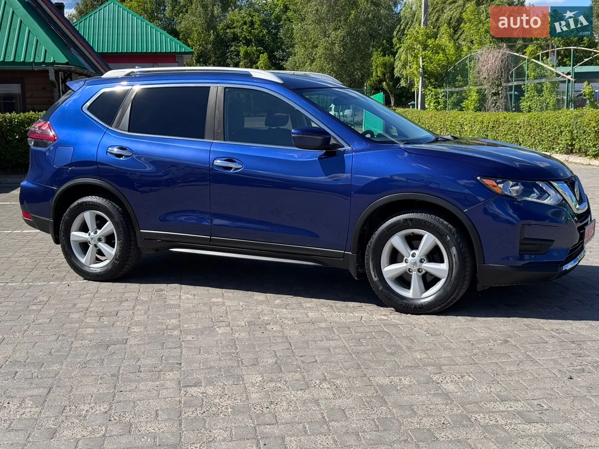 2019 Nissan Rogue - мініатюра 15