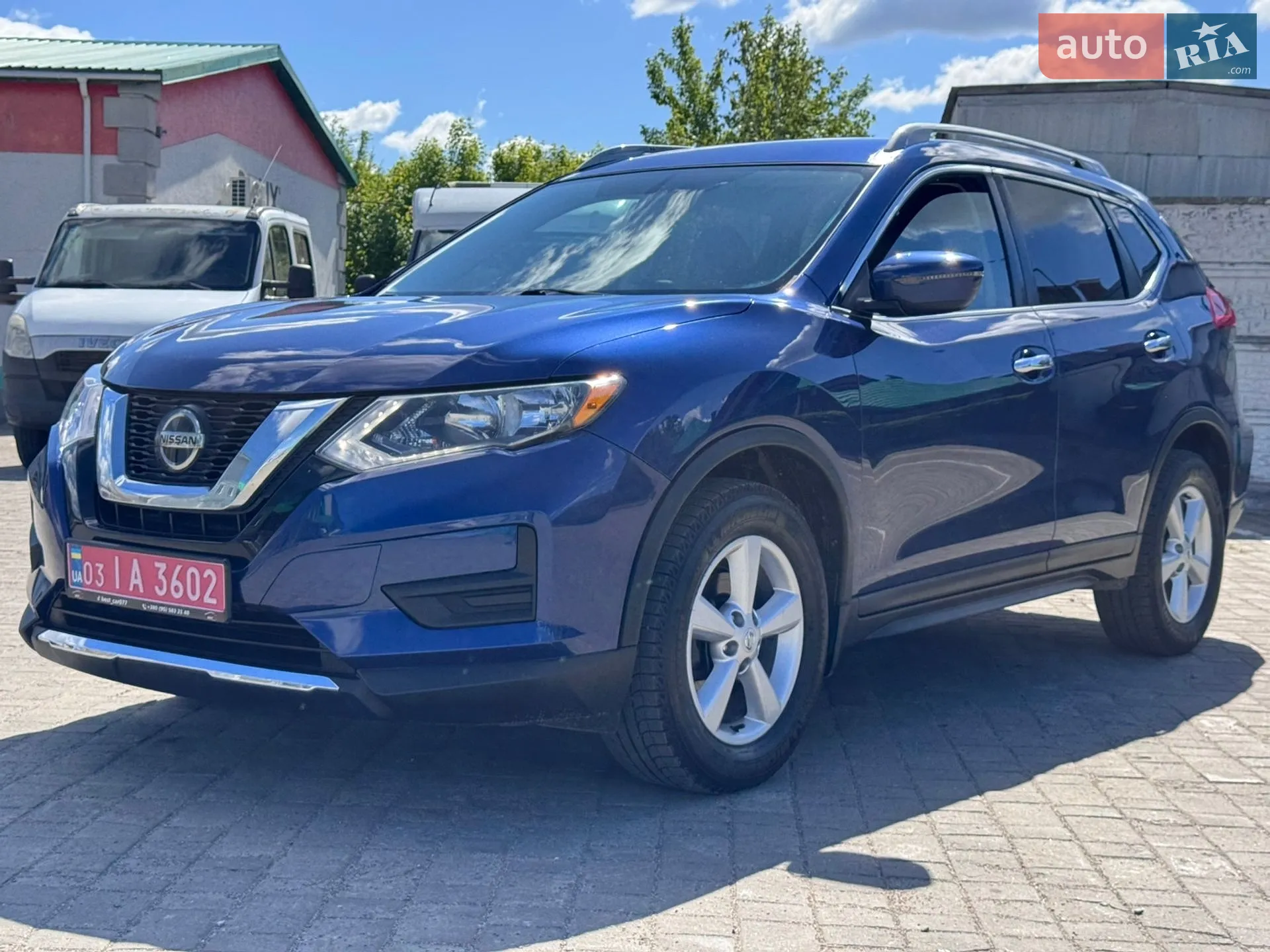 2019 Nissan Rogue - мініатюра 19