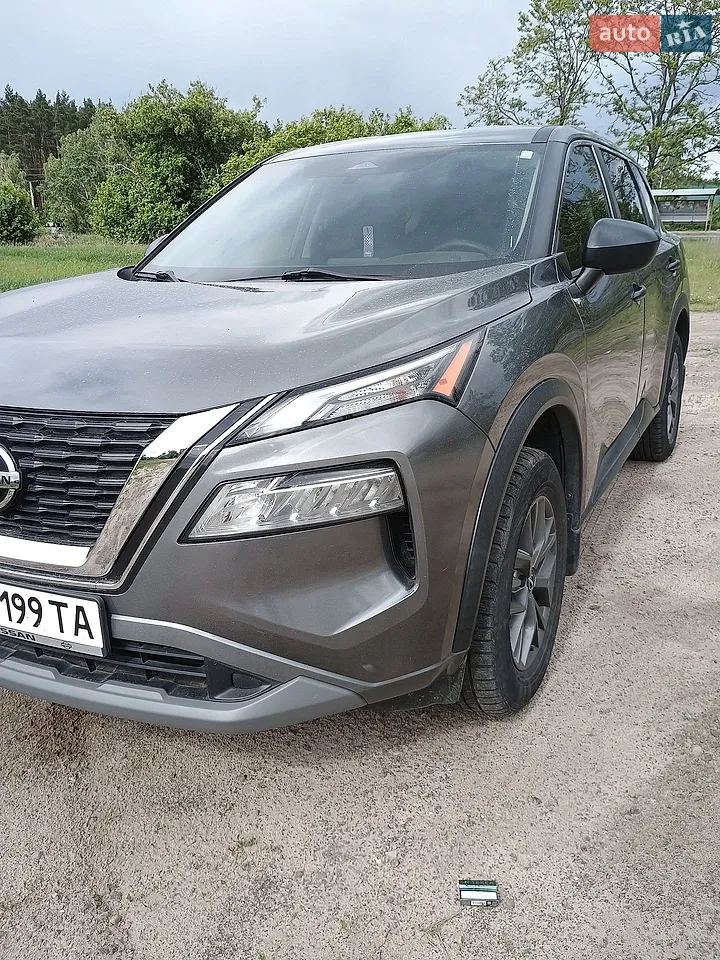 2021 Nissan Rogue - мініатюра 41